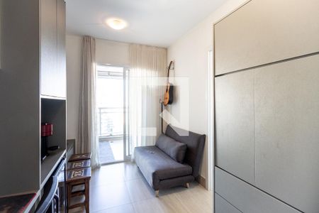 Apartamento para alugar com 1 quarto, 33m² em Barra Funda, São Paulo