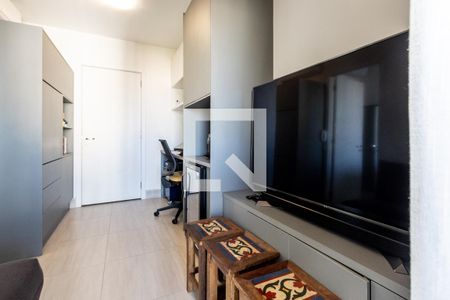 Apartamento para alugar com 1 quarto, 33m² em Barra Funda, São Paulo