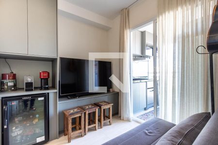 Apartamento para alugar com 1 quarto, 33m² em Barra Funda, São Paulo
