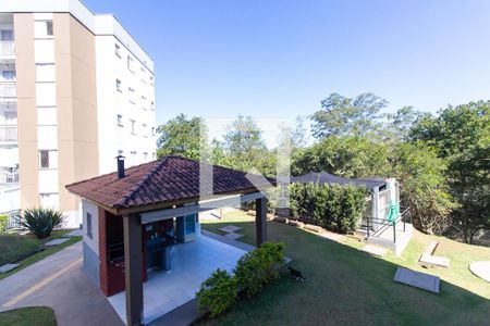 Vista da Varanda da Sala de apartamento para alugar com 2 quartos, 47m² em Vila Monte Serrat, Cotia