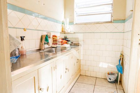 Cozinha de apartamento à venda com 1 quarto, 33m² em Imperial de São Cristóvão, Rio de Janeiro