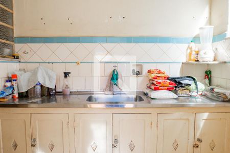 Cozinha de apartamento à venda com 1 quarto, 33m² em Imperial de São Cristóvão, Rio de Janeiro