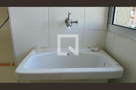 Cozinha  de apartamento para alugar com 2 quartos, 47m² em Jardim Europa, Suzano