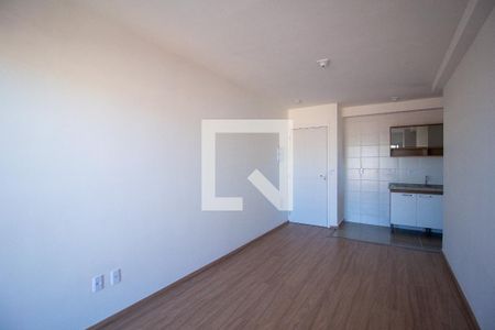 Sala  de apartamento para alugar com 2 quartos, 49m² em Vila Fiori, Sorocaba