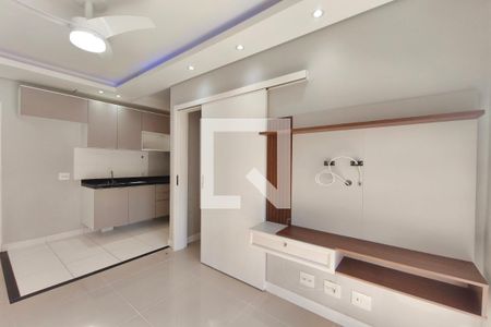Apartamento para alugar com 2 quartos, 38m² em Jardim Ipaussurama, Campinas