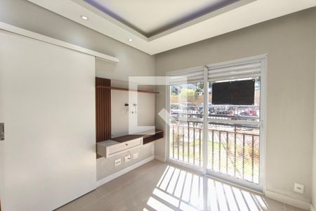 Sala de apartamento para alugar com 2 quartos, 38m² em Jardim Ipaussurama, Campinas