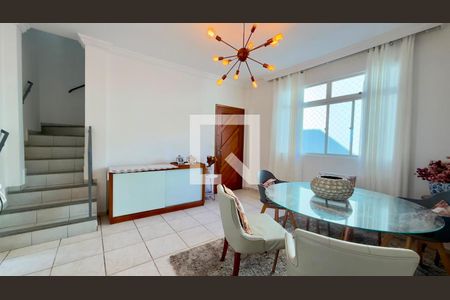 Apartamento à venda com 3 quartos, 150m² em Paraíso, Belo Horizonte