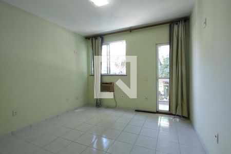 Quarto 1 - Suíte de casa para alugar com 3 quartos, 106m² em Pechincha, Rio de Janeiro