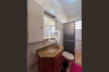 Banheiro da Suíte de casa para alugar com 4 quartos, 184m² em Jardim Vergueiro, São Paulo