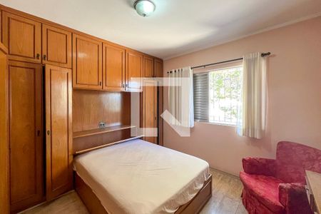 Suite de casa para alugar com 4 quartos, 184m² em Jardim Vergueiro, São Paulo