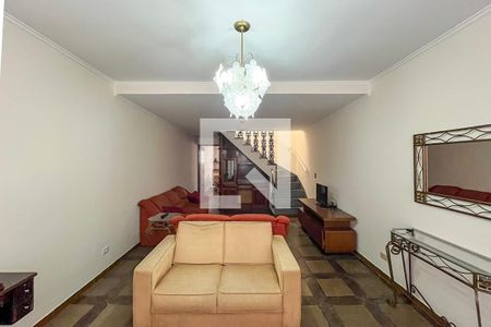 Sala de casa para alugar com 4 quartos, 184m² em Jardim Vergueiro, São Paulo