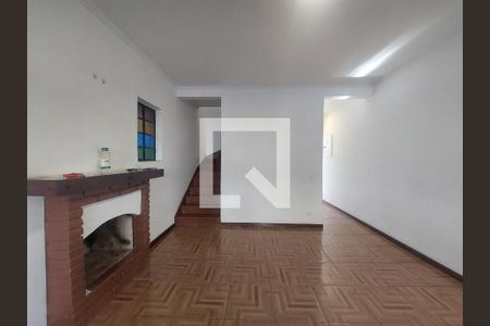 Sala - Lareira  de casa à venda com 3 quartos, 175m² em Vila Constancia, São Paulo
