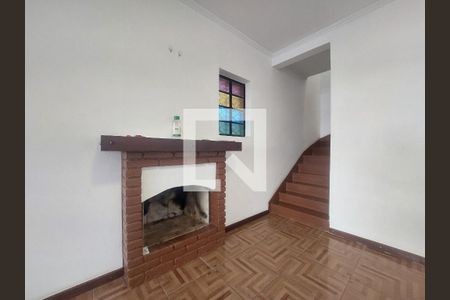 Sala - Lareira  de casa à venda com 3 quartos, 175m² em Vila Constancia, São Paulo