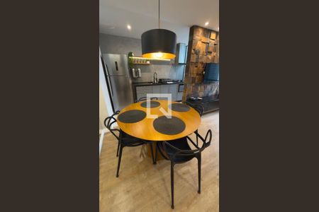 Sala de Jantar de apartamento para alugar com 1 quarto, 62m² em Icaraí, Niterói