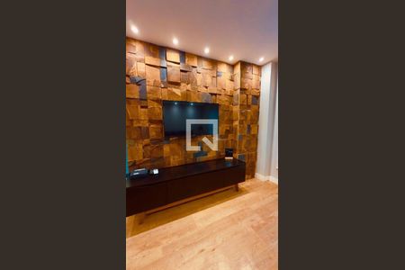 Sala de apartamento para alugar com 1 quarto, 62m² em Icaraí, Niterói