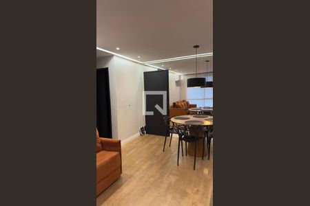 Sala de Jantar de apartamento para alugar com 1 quarto, 62m² em Icaraí, Niterói