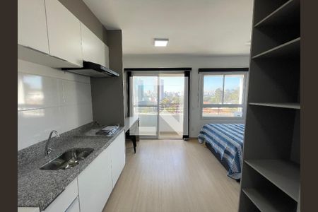 Kitnet/Studio para alugar com 1 quarto, 25m² em Butantã, São Paulo