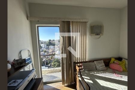 Quarto 1 de apartamento à venda com 2 quartos, 65m² em Engenho de Dentro, Rio de Janeiro