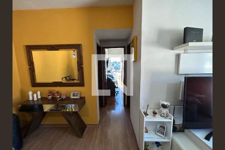 Corredor de apartamento à venda com 2 quartos, 65m² em Engenho de Dentro, Rio de Janeiro