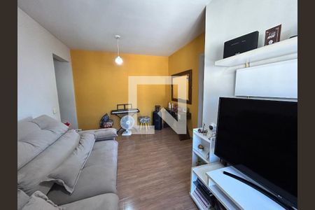 Sala de apartamento à venda com 2 quartos, 65m² em Engenho de Dentro, Rio de Janeiro