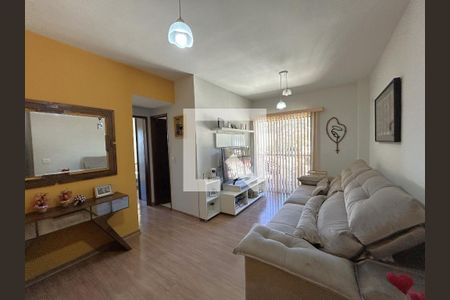 Sala de apartamento à venda com 2 quartos, 65m² em Engenho de Dentro, Rio de Janeiro