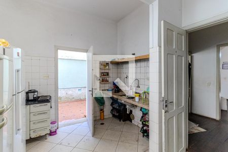 Cozinha de casa à venda com 3 quartos, 300m² em Higienópolis, São Paulo