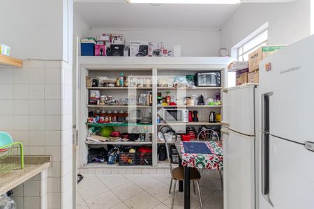 Cozinha de casa à venda com 3 quartos, 300m² em Higienópolis, São Paulo