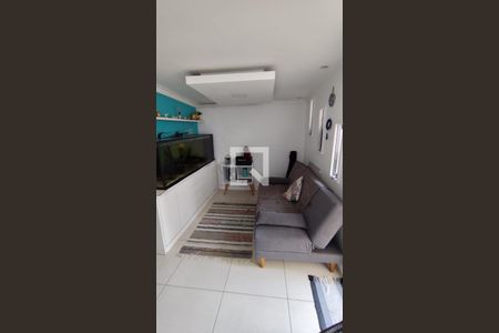 Sala de apartamento à venda com 2 quartos, 95m² em Vila Cruz das Almas, São Paulo