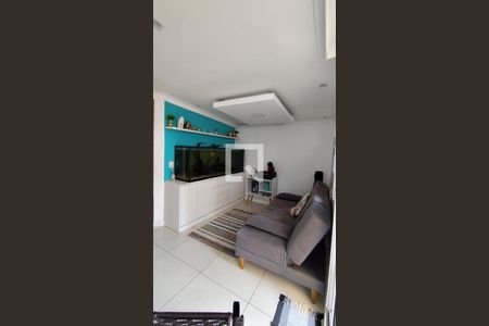 Sala de apartamento à venda com 2 quartos, 95m² em Vila Cruz das Almas, São Paulo