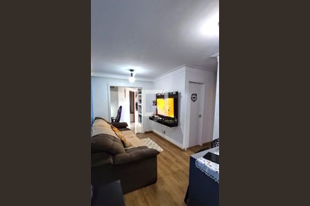 Sala de apartamento à venda com 2 quartos, 95m² em Vila Cruz das Almas, São Paulo