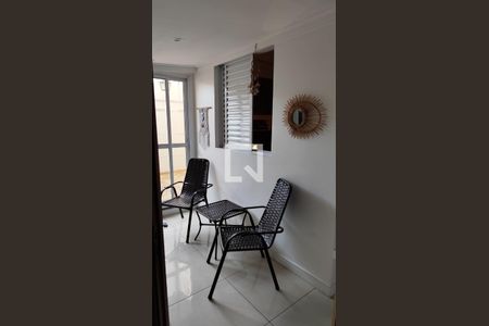 Sala de apartamento à venda com 2 quartos, 95m² em Vila Cruz das Almas, São Paulo