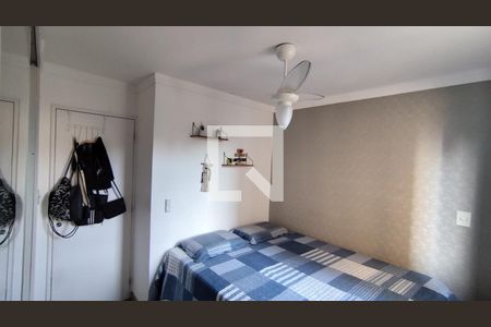 Quarto de apartamento à venda com 2 quartos, 95m² em Vila Cruz das Almas, São Paulo