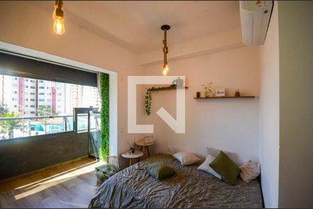 Quarto de kitnet/studio para alugar com 1 quarto, 26m² em Vila Primavera, São Paulo