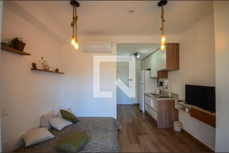 Quarto de kitnet/studio para alugar com 1 quarto, 26m² em Vila Primavera, São Paulo