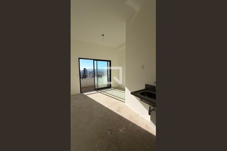 Sala/Quarto de kitnet/studio à venda com 1 quarto, 23m² em Consolação, São Paulo