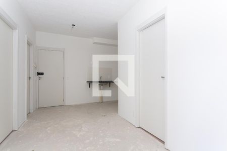 Sala  de apartamento à venda com 2 quartos, 34m² em Guaianases, São Paulo
