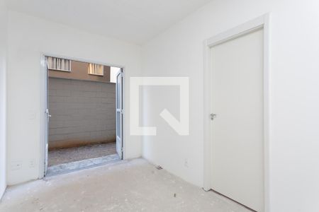 Sala  de apartamento à venda com 2 quartos, 34m² em Guaianases, São Paulo