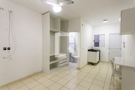 Studio de kitnet/studio para alugar com 1 quarto, 20m² em Tatuapé, São Paulo