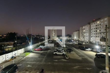 Vista de apartamento para alugar com 2 quartos, 42m² em Vila Sonia, Praia Grande