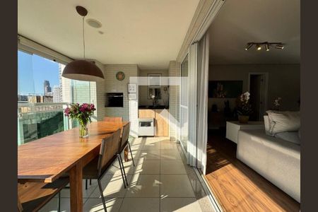 Apartamento à venda com 3 quartos, 109m² em Jardim Caravelas, São Paulo