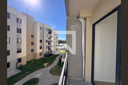 Varanda de apartamento à venda com 2 quartos, 50m² em Recreio dos Bandeirantes, Rio de Janeiro