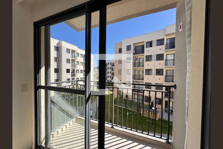 Varanda de apartamento à venda com 2 quartos, 50m² em Recreio dos Bandeirantes, Rio de Janeiro
