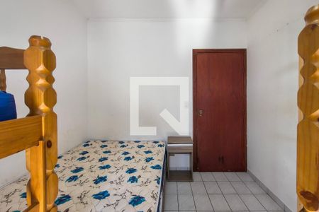 Quarto de apartamento para alugar com 1 quarto, 44m² em Aviação, Praia Grande