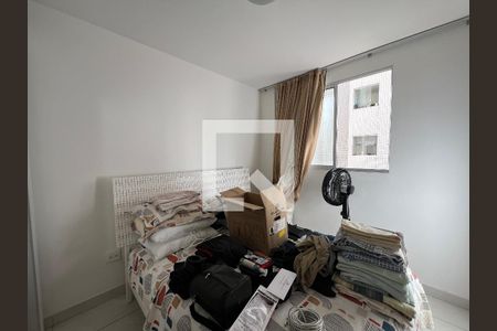 Quarto 1 de apartamento para alugar com 2 quartos, 58m² em Ouro Preto, Belo Horizonte
