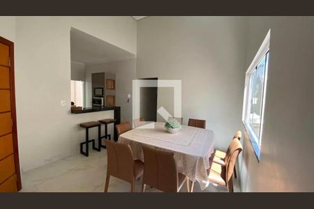 Sala de Jantar  de casa para alugar com 3 quartos, 180m² em Santa Rosa, Uberlândia