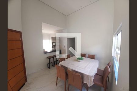 Sala de Jantar  de casa para alugar com 3 quartos, 180m² em Santa Rosa, Uberlândia