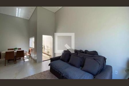 Sala de casa para alugar com 3 quartos, 180m² em Santa Rosa, Uberlândia