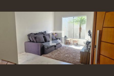 Sala de casa para alugar com 3 quartos, 180m² em Santa Rosa, Uberlândia