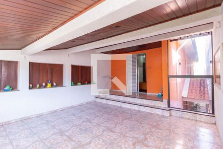 Varanda Quarto 1 de casa para alugar com 3 quartos, 210m² em Jardim Pirituba, São Paulo