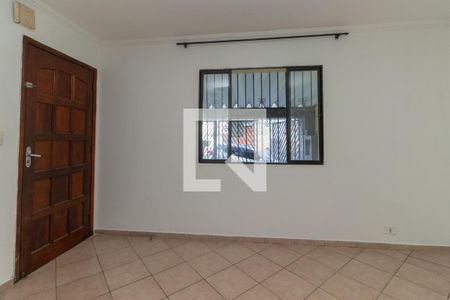 Sala de casa para alugar com 2 quartos, 80m² em Vila Tolstoi, São Paulo